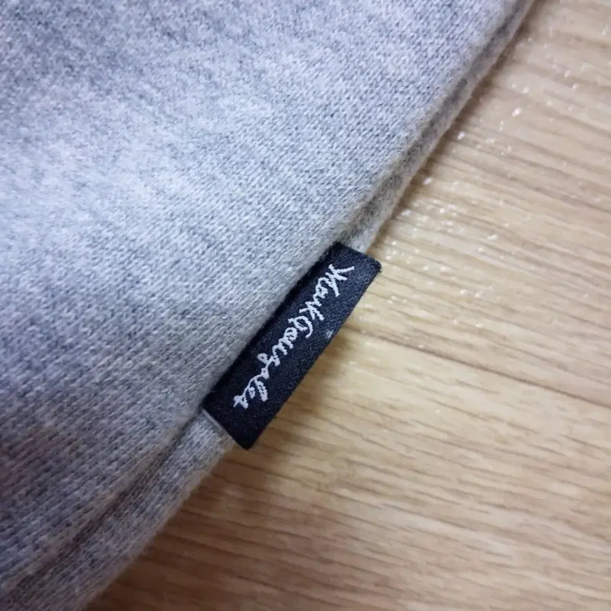 [BUNJANG] Mark Gonzales Gray Sweatshirt M / (상태A급) 마크 곤잘레스 그레이 맨투맨 M
