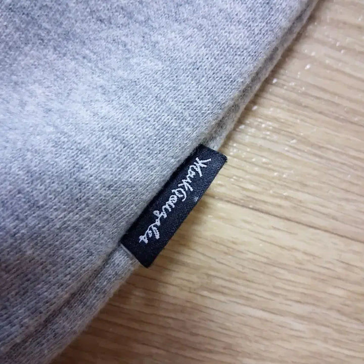 [BUNJANG] Mark Gonzales Gray Sweatshirt M / (상태A급) 마크 곤잘레스 그레이 맨투맨 M