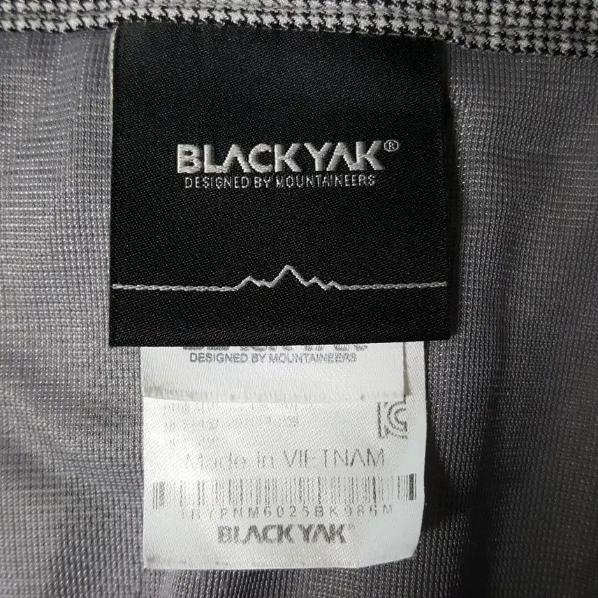 [BUNJANG] Black Yak Men&