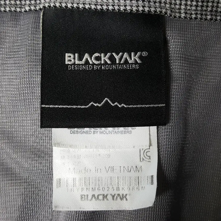 [BUNJANG] Black Yak Men&