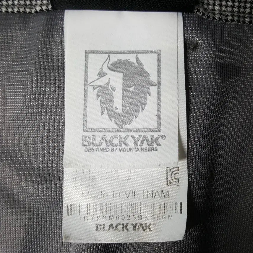 [BUNJANG] Black Yak Men&