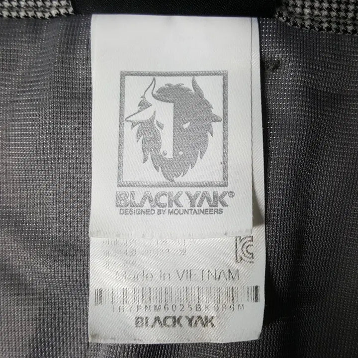 [BUNJANG] Black Yak Men&