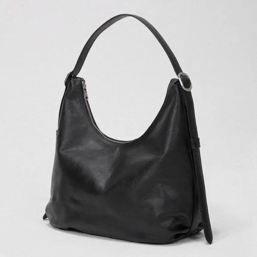 [BUNJANG] Narrow Gapi Kisses Hobo Big Bag / [크로스가능 보부상가방 6차리오더] 네로우가피 키세스 호보 빅백