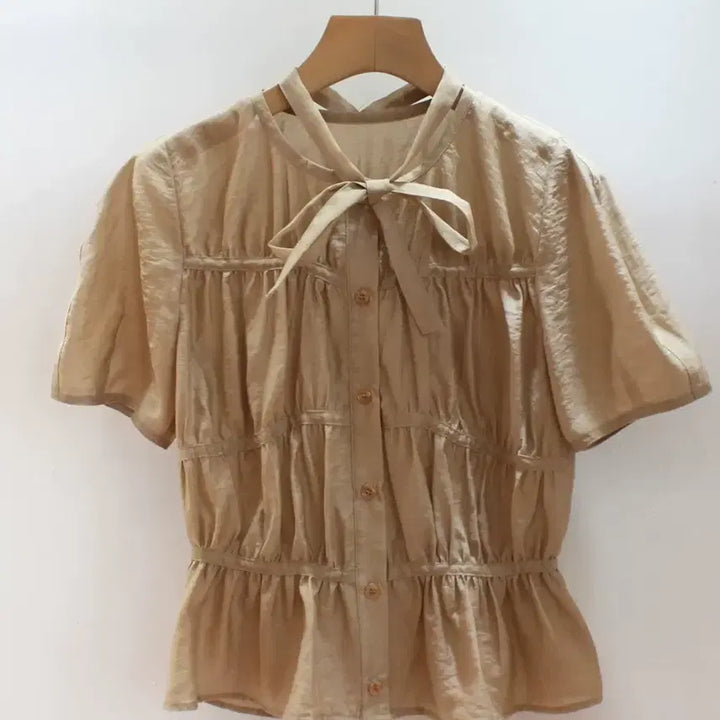 [BUNJANG] It Misha Blouse / 잇 미샤 블라우스