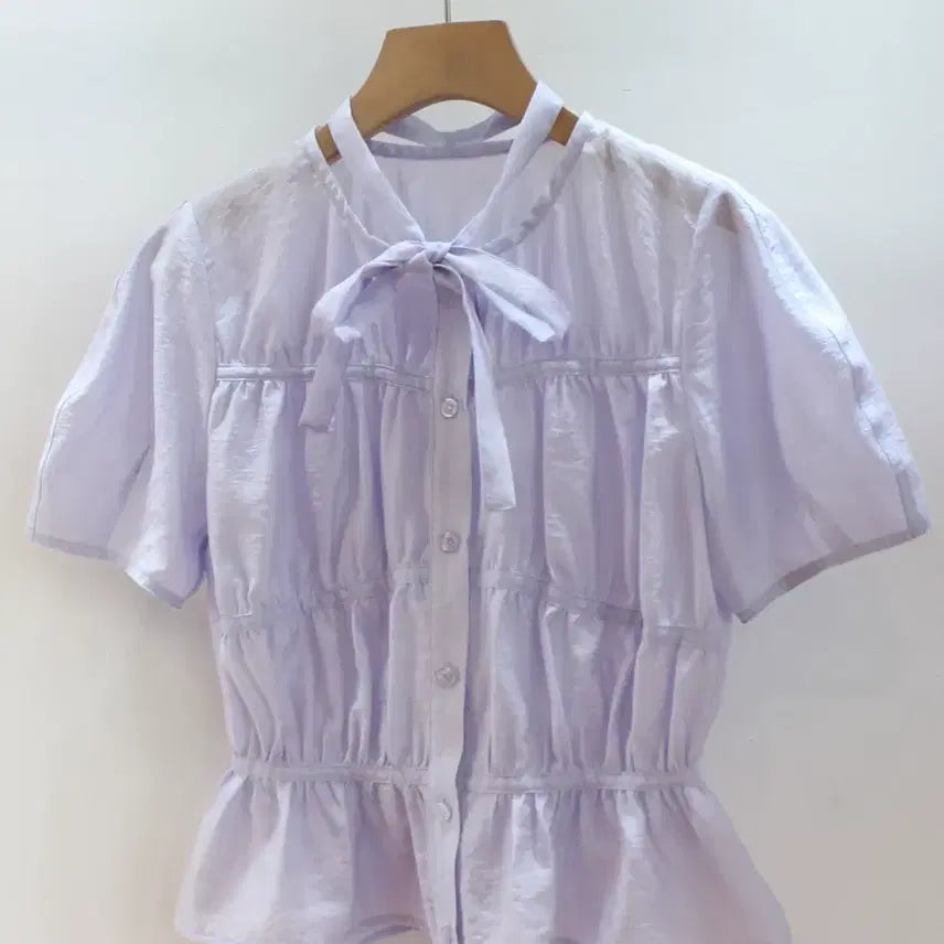 [BUNJANG] It Misha Blouse / 잇 미샤 블라우스