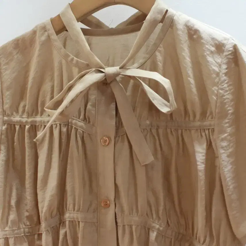 [BUNJANG] It Misha Blouse / 잇 미샤 블라우스