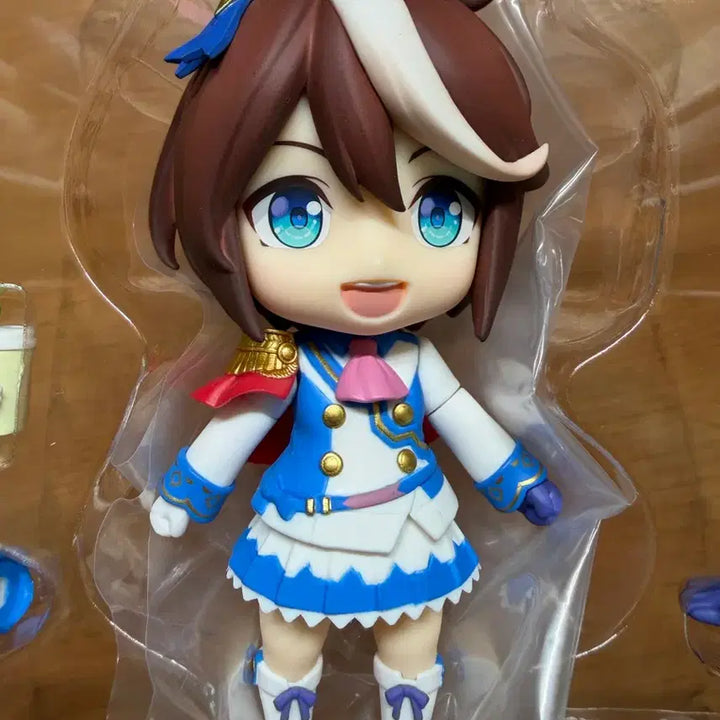 [BUNJANG] Tokai Teio Nendoroid Figure / [개봉]토카이 테이오 넨도로이드