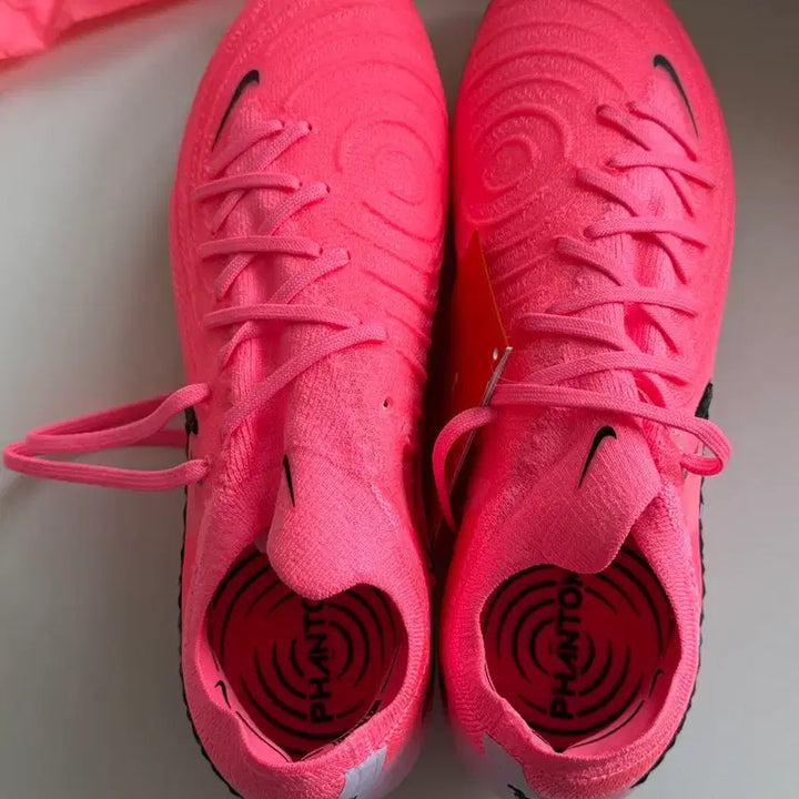 [BUNJANG] Nike Phantom GX2 Elite AG-PRO Soccer Cleats / 나이키 팬텀 GX2 엘리트 AG 프로 축구화 새제품(FJ2554-600)
