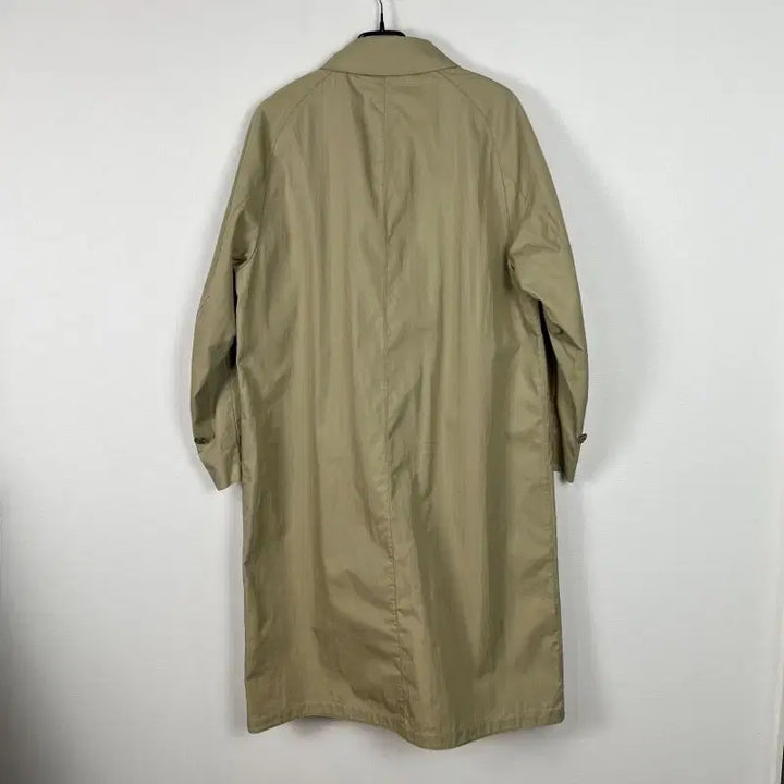 [BUNJANG] Uniqlo Trench Coat Long Jacket Men M / 유니클로/트렌치 코트 롱 자켓 남M L/라덴
