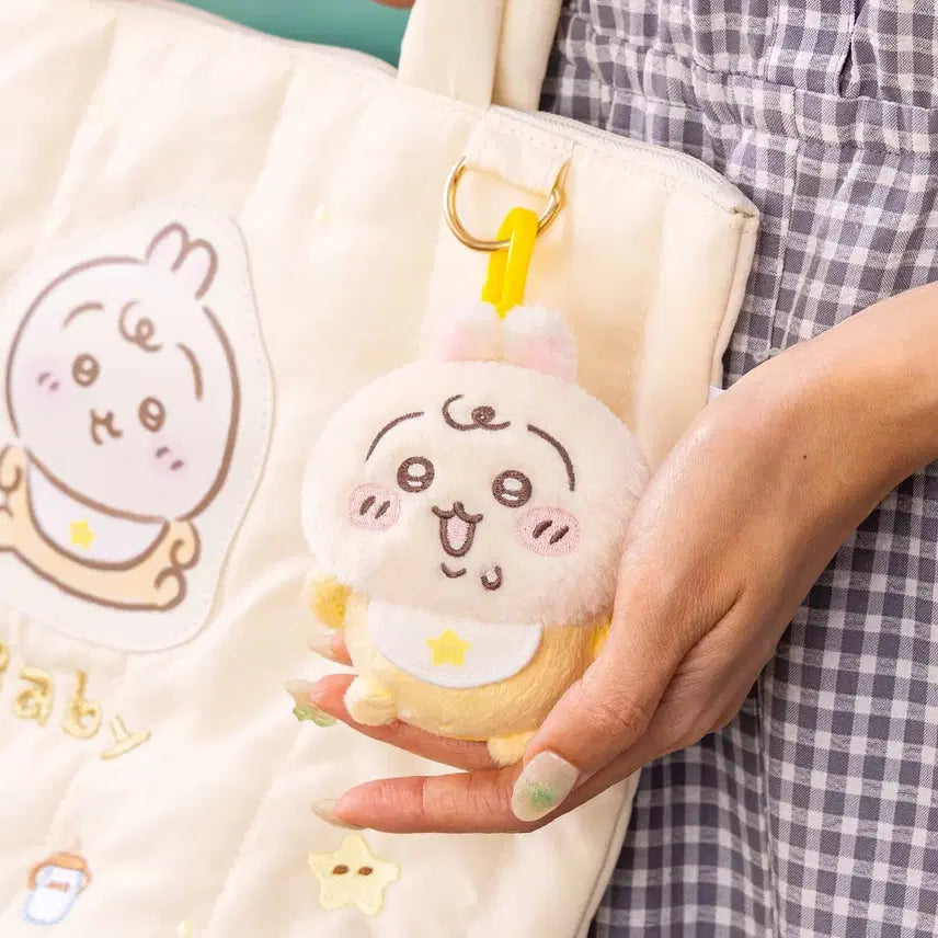 [BUNJANG] Chikawa Usagi Baby Rabbit Doll Keyring / 치이카와 우사기 토끼 베이비 인형 키링