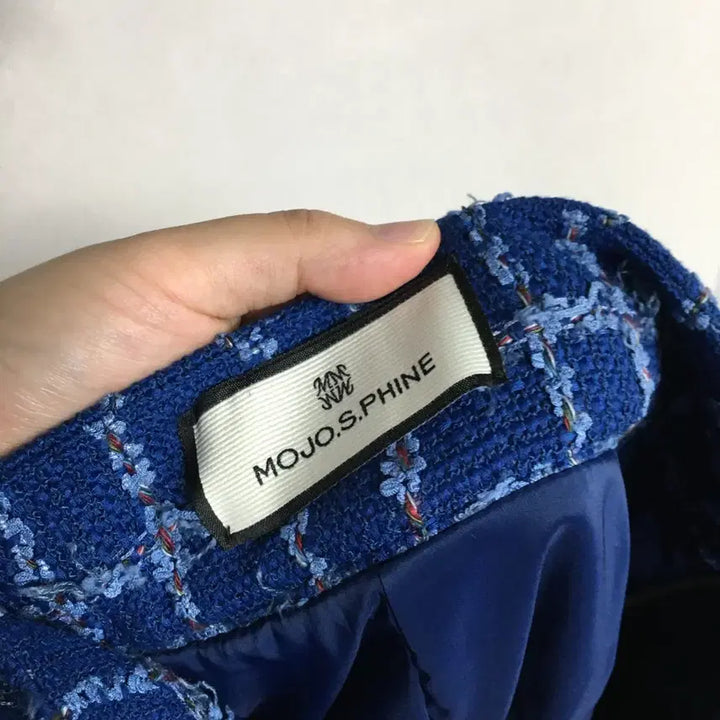 [BUNJANG] MojoSphin Tweed Shorts / 25 모조에스핀 트위드 반바지 67