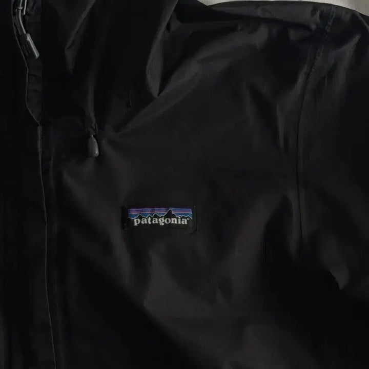 [SOLD OUT] [S] 파타고니아 토렌쉘 블랙