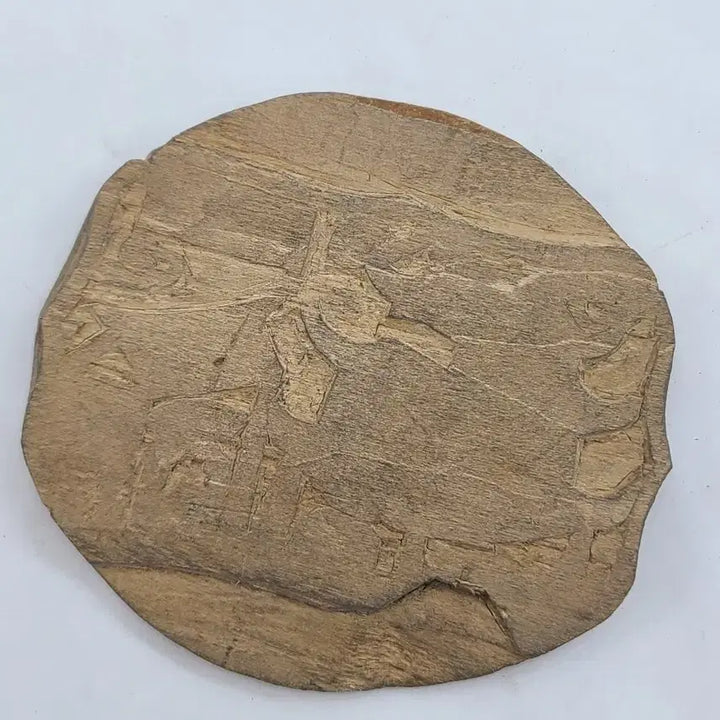 [BUNJANG] Wooden Pillowcase Printing Block / 베겟모 찍는 나무 목판