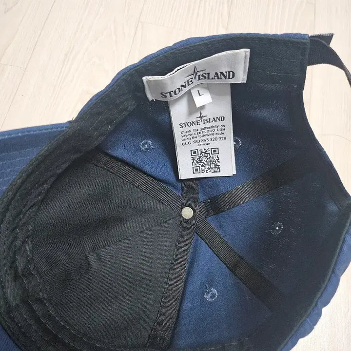 [SOLD OUT] 스톤아일랜드 모자