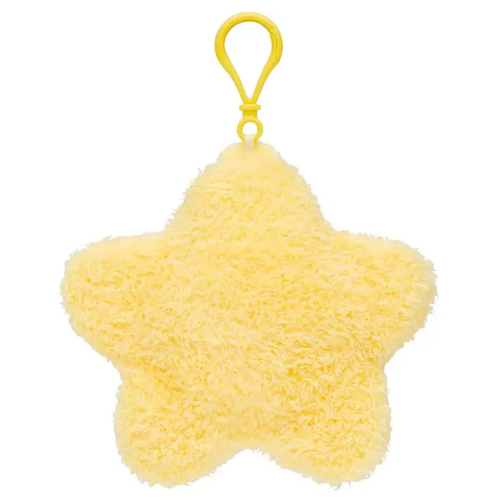 [BUNJANG] Chikawa Star Shaped Swaddle Keyring / 치이카와 별 모양 포대기 키링 (인형 분리가능)