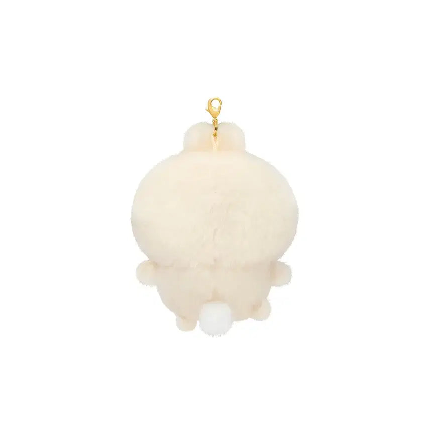 [BUNJANG] Chikawa Star Shaped Swaddle Keyring / 치이카와 별 모양 포대기 키링 (인형 분리가능)