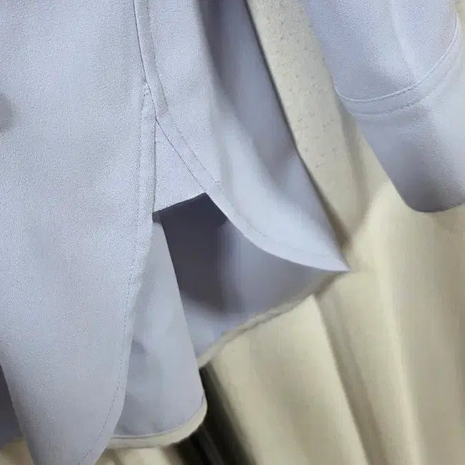 [BUNJANG] Kuho Blouse (Size 55) / 구호블라우스(55)