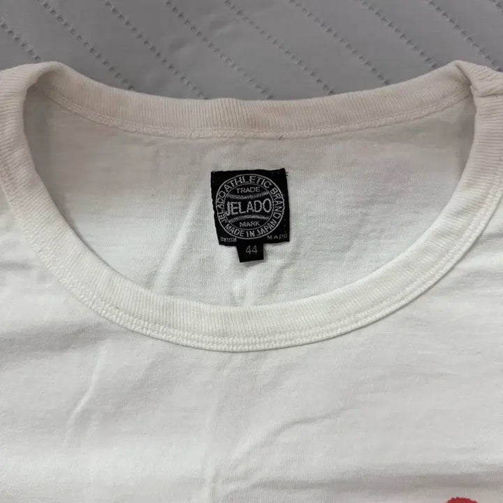 [BUNJANG] Jerado Skull Logo T-shirt / 제라도 스컬로고 티셔츠