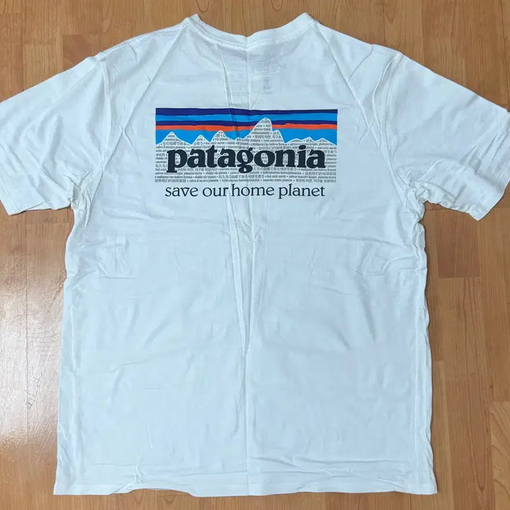 [BUNJANG] Patagonia Organic Cotton T-Shirt / 파타고니아 오가닉 코튼 티셔츠 판매
