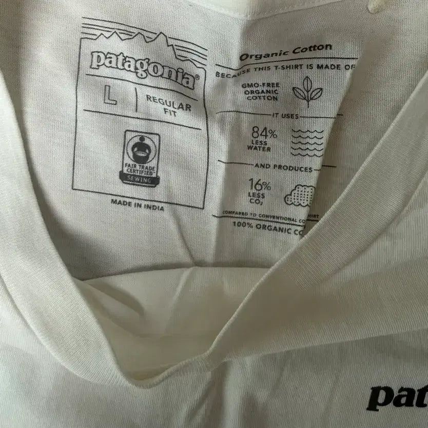 [BUNJANG] Patagonia Organic Cotton T-Shirt / 파타고니아 오가닉 코튼 티셔츠 판매