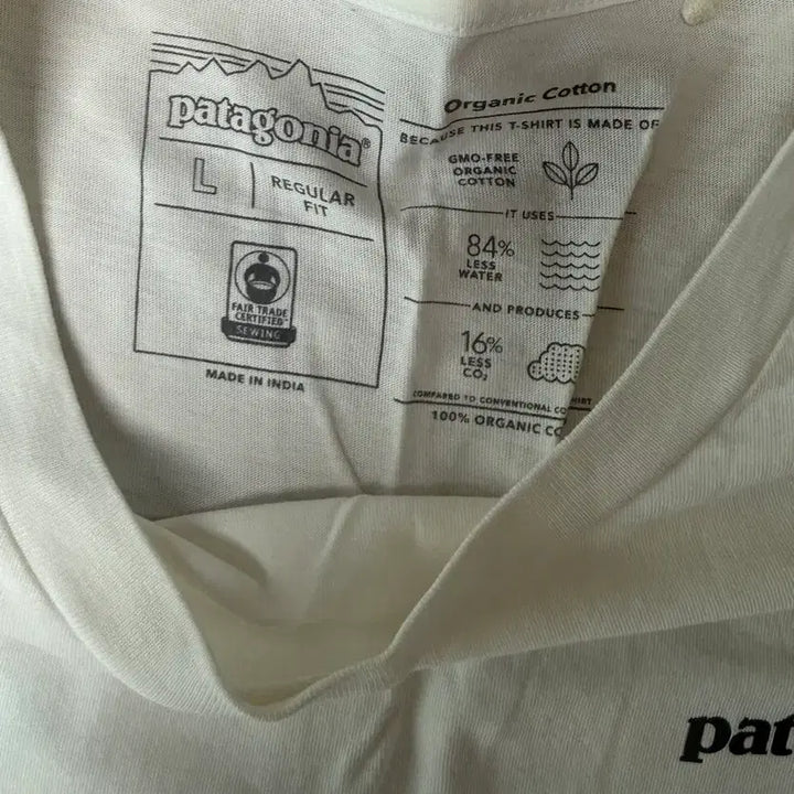 [BUNJANG] Patagonia Organic Cotton T-Shirt / 파타고니아 오가닉 코튼 티셔츠 판매