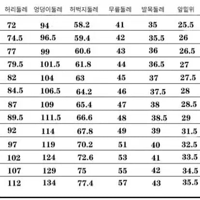[BUNJANG] JEEP SPIRIT Men&