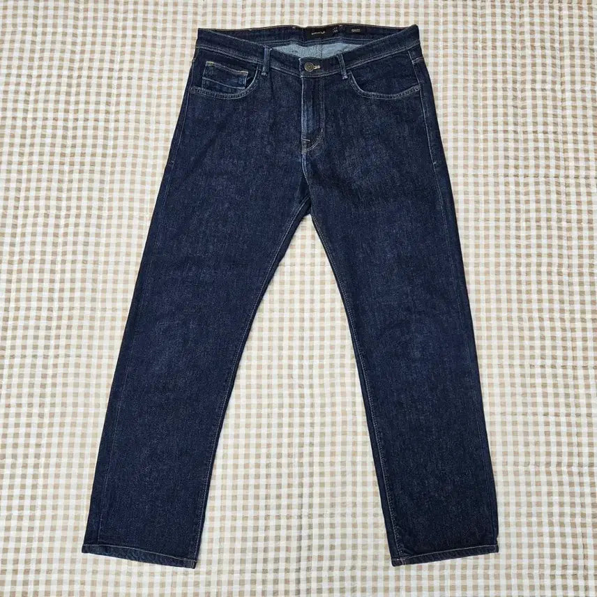 [BUNJANG] Massimo Dutti Denim Jeans / 마시모두띠 스판 데님 청바지 남자32