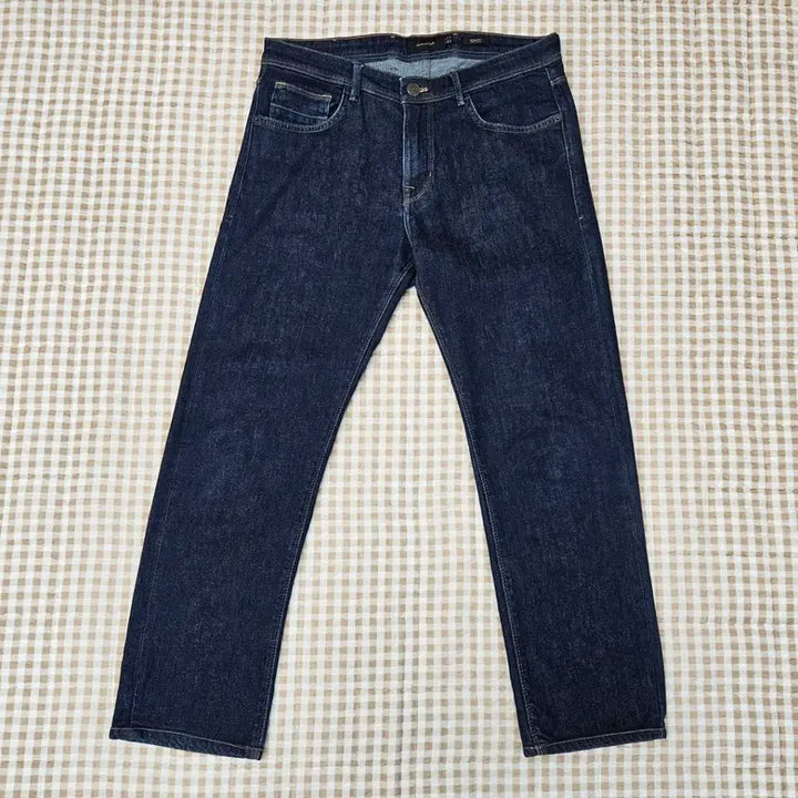 [BUNJANG] Massimo Dutti Denim Jeans / 마시모두띠 스판 데님 청바지 남자32