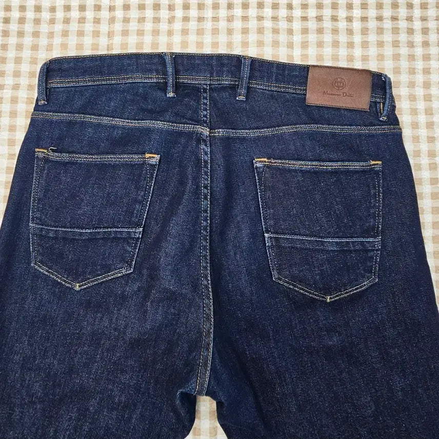 [BUNJANG] Massimo Dutti Denim Jeans / 마시모두띠 스판 데님 청바지 남자32