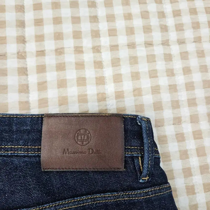 [BUNJANG] Massimo Dutti Denim Jeans / 마시모두띠 스판 데님 청바지 남자32