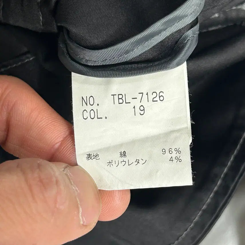 [BUNJANG] Tornado Mart Archive Jacket / [Tornado Mart] 00s 토네이도마트 archive jacket
