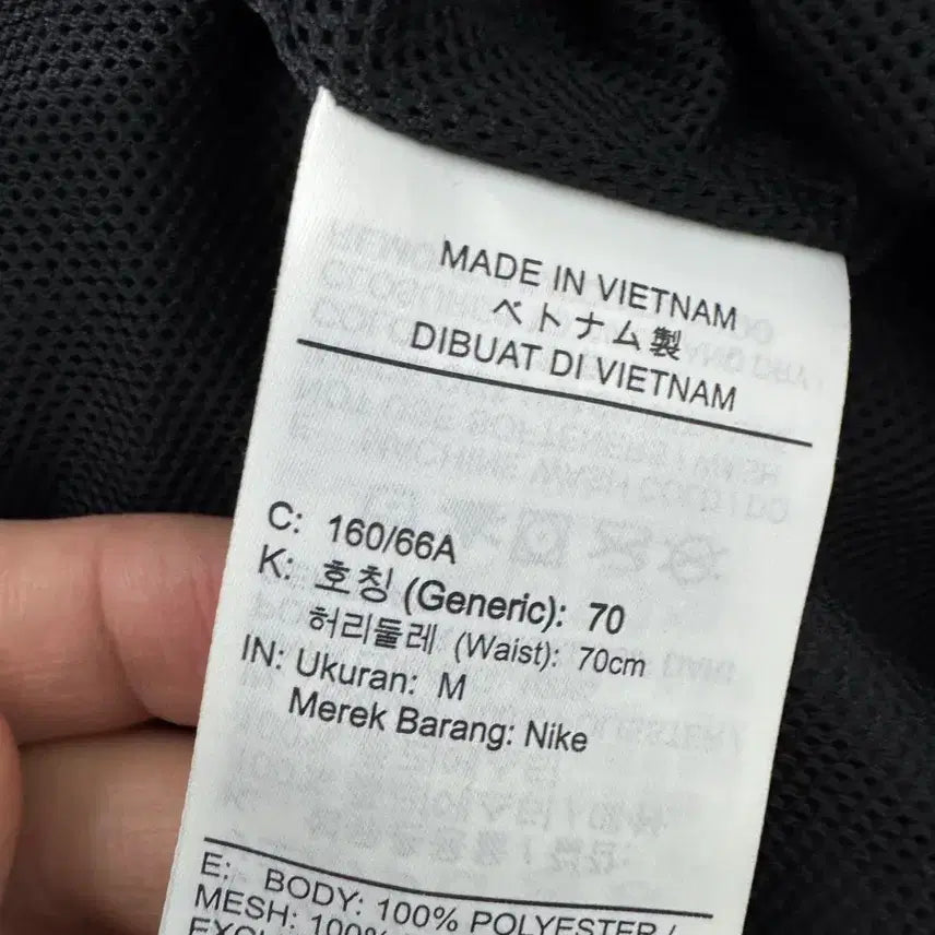 [BUNJANG] Nike Mid-Rise Shorts / (27-28/M)나이키 미드라이즈 쇼츠