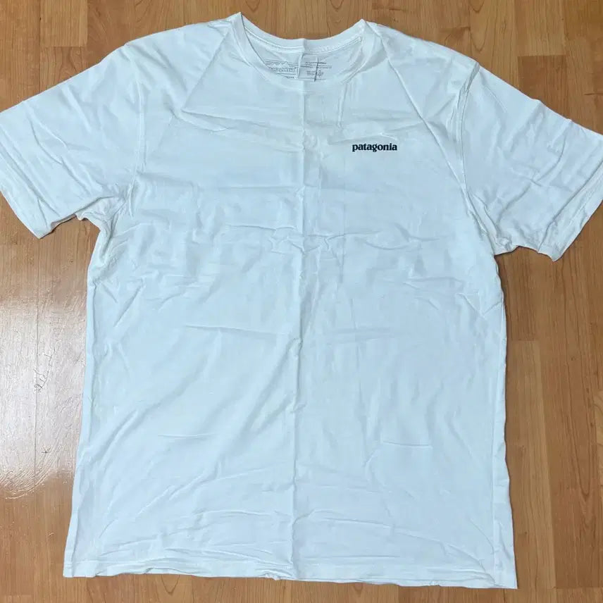 [SOLD OUT] 파타고니아 오가닉 코튼 티셔츠 판매
