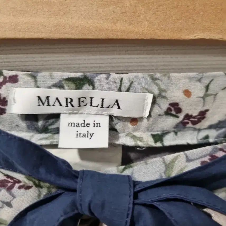 [BUNJANG] Max Mara Marella Floral Pattern Skirt / 막스마라 마렐라 플라워 패턴 스커트