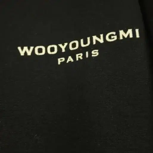 [SOLD OUT] 우영미 플라워 반팔티셔츠 48사이즈