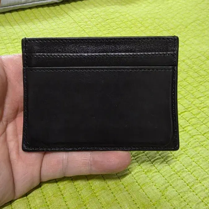 [BUNJANG] Saint Laurent Monogram Card Wallet / (정품) 생로랑 모노그램 카드지갑/남녀공용/개인/팝니다.
