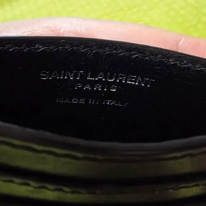 [BUNJANG] Saint Laurent Monogram Card Wallet / (정품) 생로랑 모노그램 카드지갑/남녀공용/개인/팝니다.