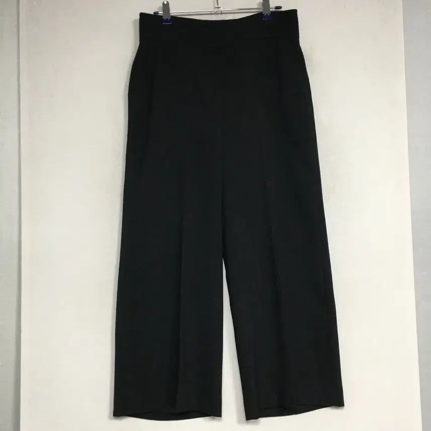 [BUNJANG] MojoSphin Wide Slacks Pants (Black) 66 / 24 모조에스핀 와이드 슬랙스 팬츠 66