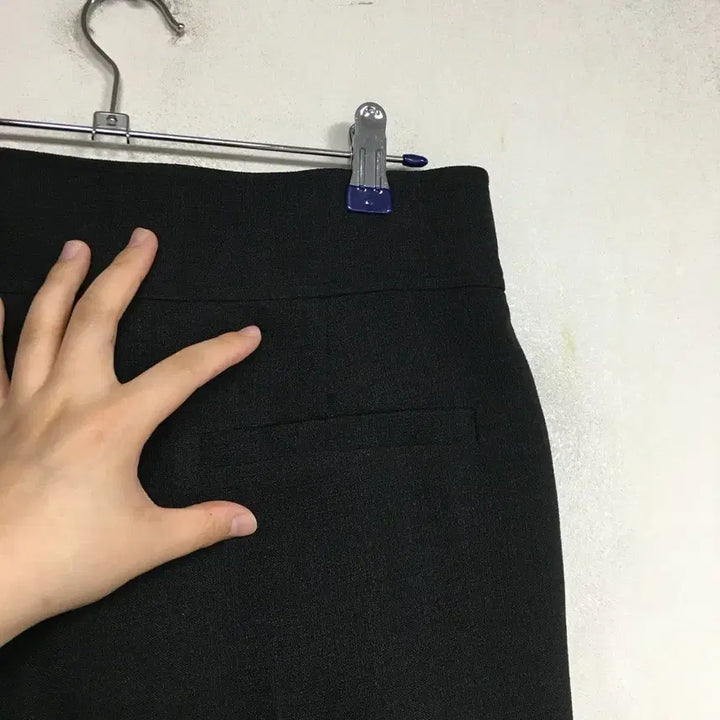 [BUNJANG] MojoSphin Wide Slacks Pants (Black) 66 / 24 모조에스핀 와이드 슬랙스 팬츠 66