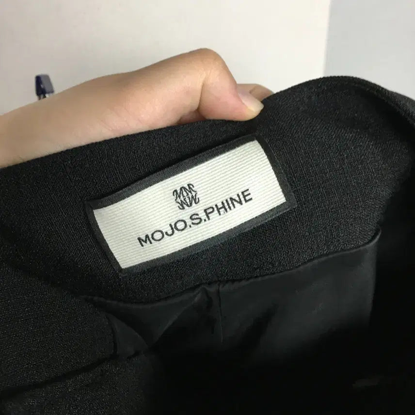 [BUNJANG] MojoSphin Wide Slacks Pants (Black) 66 / 24 모조에스핀 와이드 슬랙스 팬츠 66