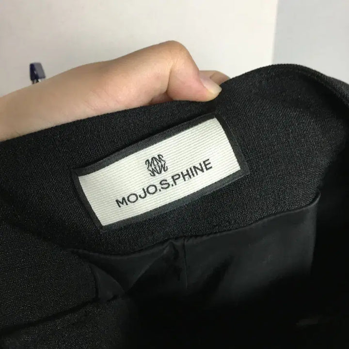[BUNJANG] MojoSphin Wide Slacks Pants (Black) 66 / 24 모조에스핀 와이드 슬랙스 팬츠 66