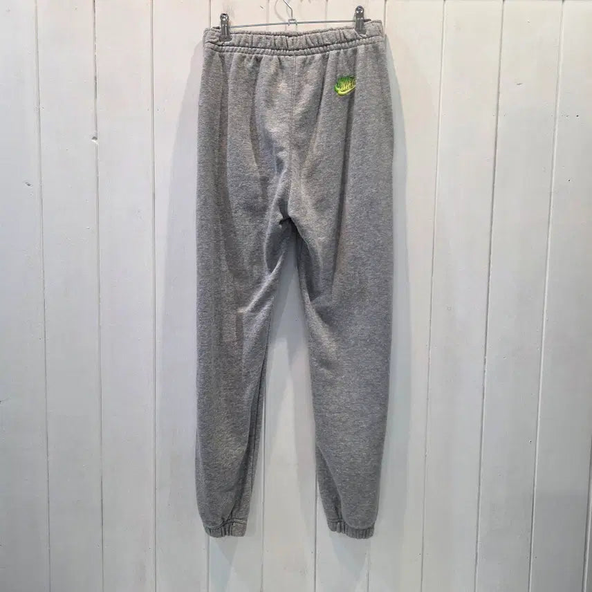 [BUNJANG] Nike Gray Training Pants (Size S) / 나이키 츄리닝바지