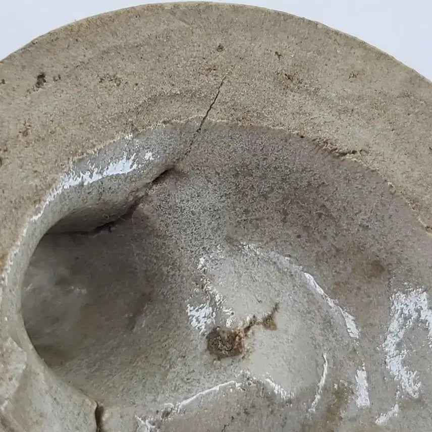 [BUNJANG] Celadon Porcelain Tteoksal (Rice Cake Stamp) / 도자기 떡살