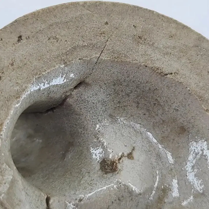 [BUNJANG] Celadon Porcelain Tteoksal (Rice Cake Stamp) / 도자기 떡살