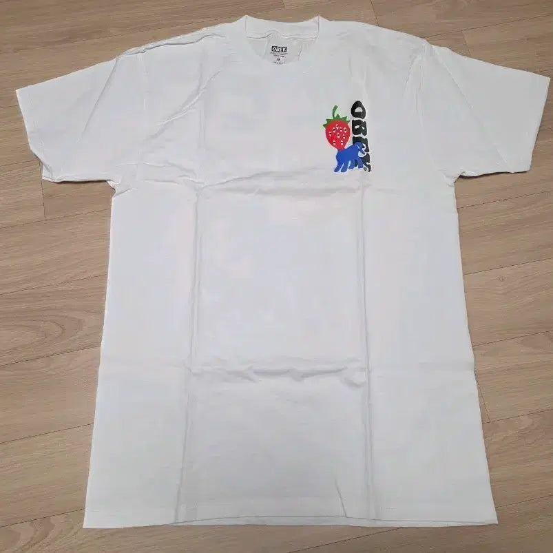 [SOLD OUT] 오베이 반팔티 M