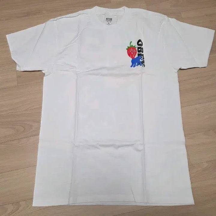 [SOLD OUT] 오베이 반팔티 M