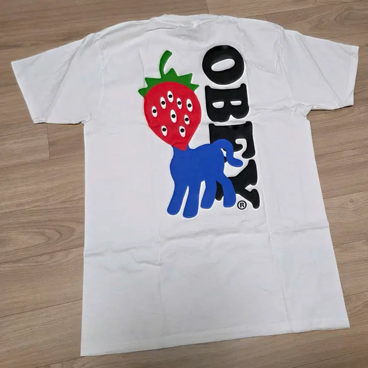 [SOLD OUT] 오베이 반팔티 M