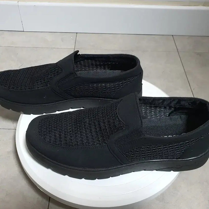 [BUNJANG] Slazenger Mesh Slip-on Shoes / 슬레진저 (Slazenger) 여름 메쉬 슬립온 270mm