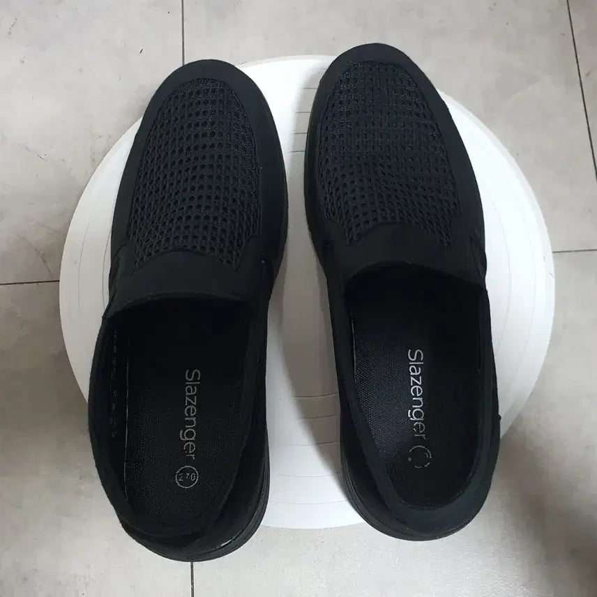 [BUNJANG] Slazenger Mesh Slip-on Shoes / 슬레진저 (Slazenger) 여름 메쉬 슬립온 270mm