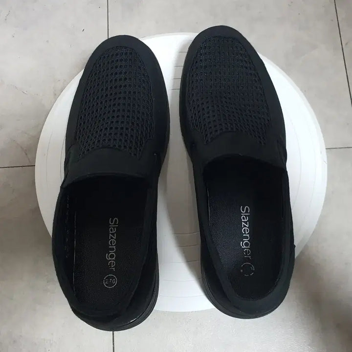 [BUNJANG] Slazenger Mesh Slip-on Shoes / 슬레진저 (Slazenger) 여름 메쉬 슬립온 270mm